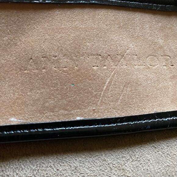 Ann Taylor Cow Print Wide Accent Belt with Black Genuine Leather Trim size Small - Picture 12 of 14